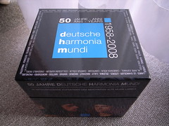 50 Jahre Deutsche Harmonia Mundi