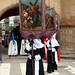 Via Crucis a la Virgen de la Peña (Calatayud).