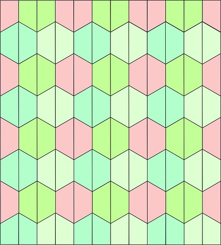 Half+hexagon+quilt+template