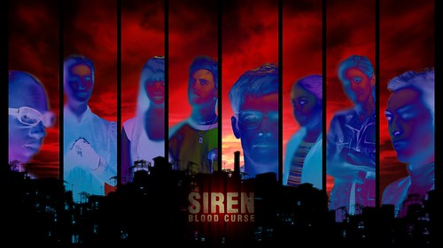 Siren: Blood Curse Wallpaper 2