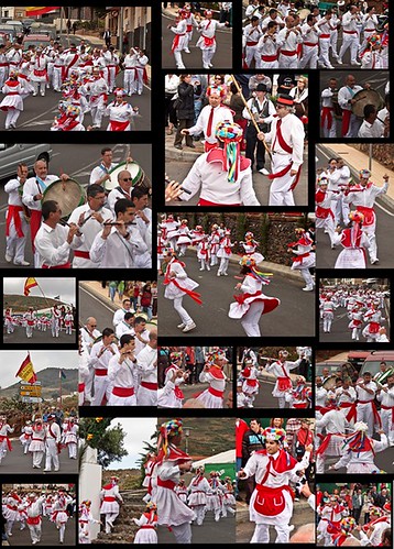 Fiestas de San Isidro, Valverde El Hierro.