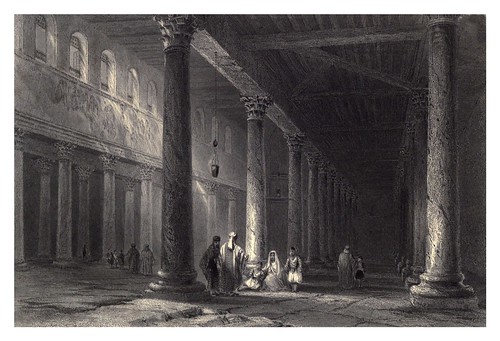 014- Basilica de Belen-Bartlett, W. H. 1840-1850