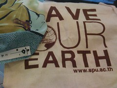 Cloth Bag from SPU
