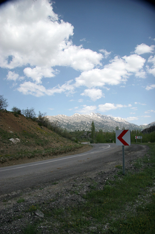 : Road to Antalya