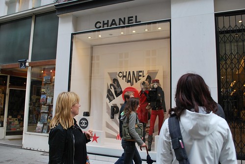 Chanel, Vienna 2009