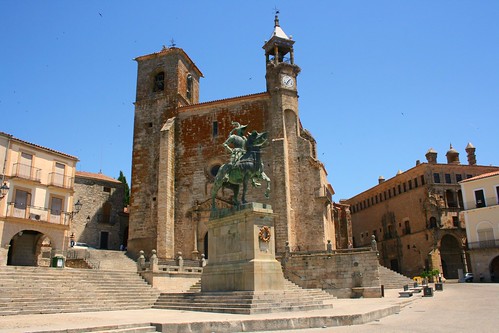 Turismo en Cáceres