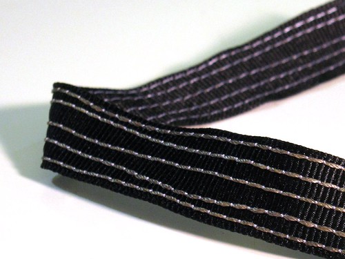 Ribbon Cable Closeup