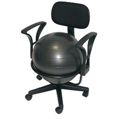 Deluxe Ball Chair