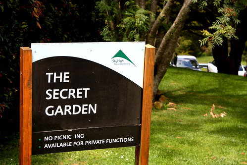 The Secret Garden Discovery