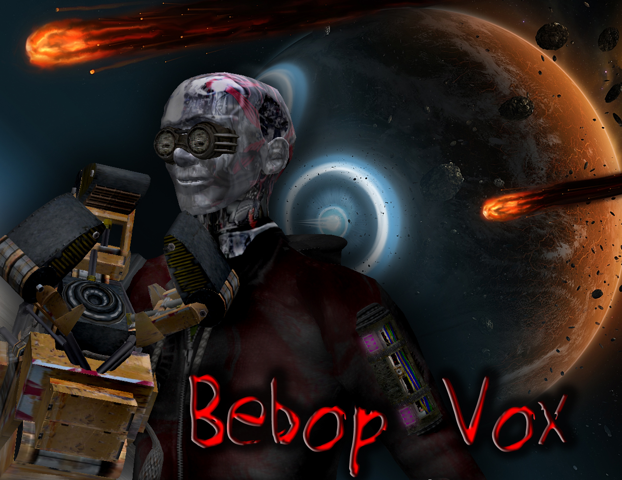 Bebop Vox