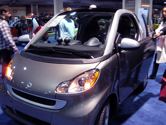 smart car (Click to enlarge)