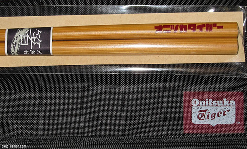 Chopsticks Closeup