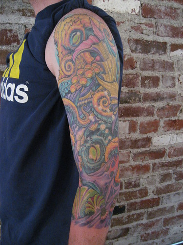 Guru Tattoo | Nate Banuelos (Set)