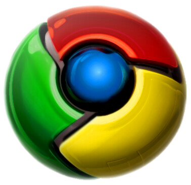 google chrome logo. Google Chrome Logo