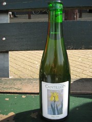 Cantillon Iris 2005 bottle
