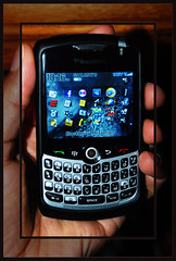 184/365 Blackberry Messenger