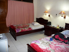 Masa Inn, Kuta in Bali - twin room 01