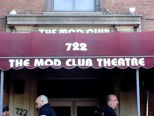 The Mod Club in Toronto