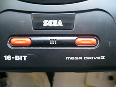 SEGA Mega Drive II