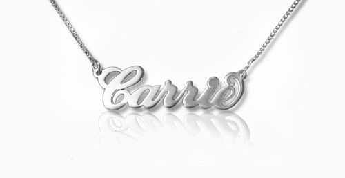 Carrie Necklace