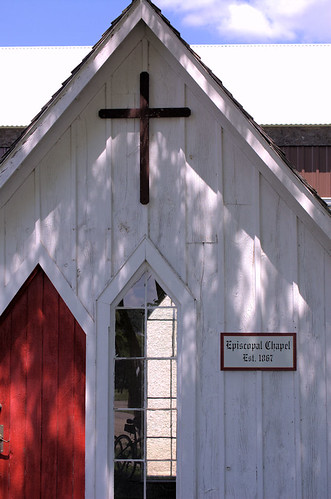 Chapel Along Root River Trail