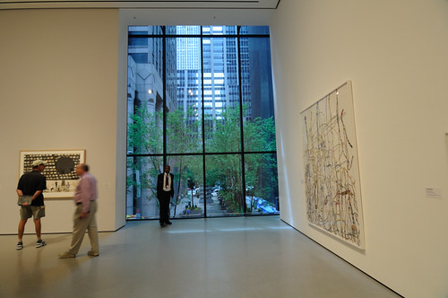MoMA 2nd Floor
