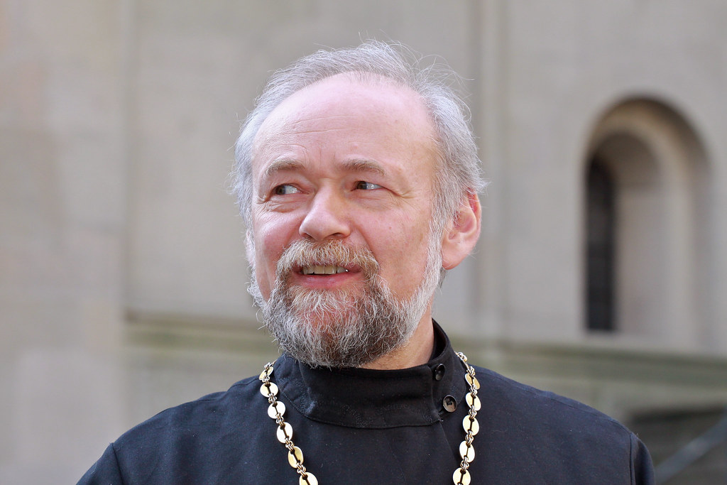 : Erzpriester Alexander Stepanov, Russisch-orthodoxe Kirche ROK 5