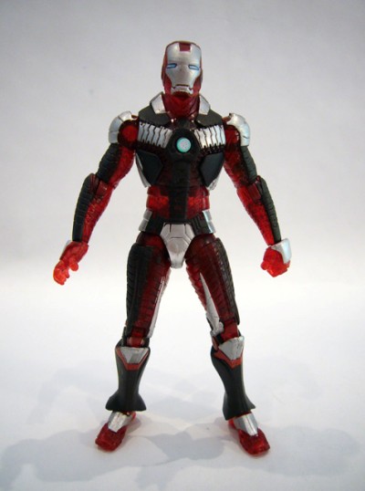 Iron Man 2 Concept Armor Kmart Exclusive