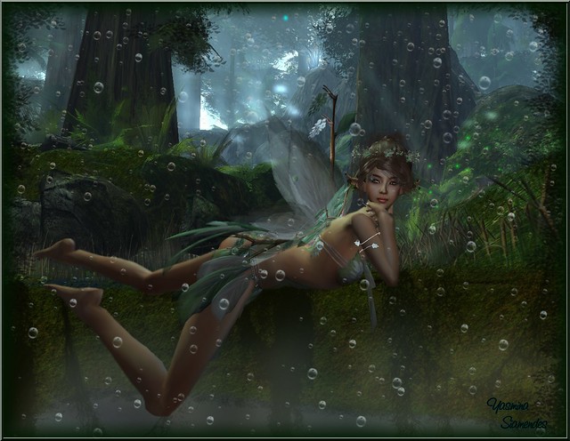 Forest Nymph