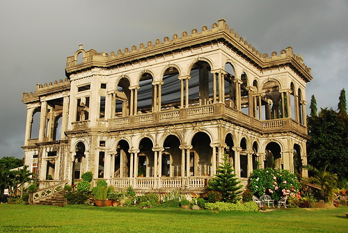 mansion