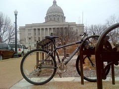 Bicycle & Pedestrian Day at the Capitol