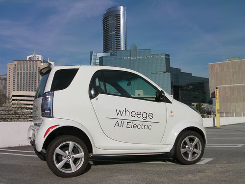 Compare Wheego Whip