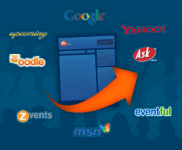 Promoting to search engines and indexes