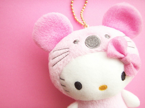 Cute Hello Kitty Accessories. Kawaii Hello Kitty Plush Pink