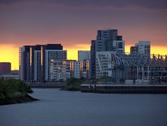 new development in Glasgow (by: Robert Orr, creative commons license)
