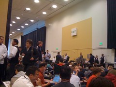 Waiting WWDC Keynote