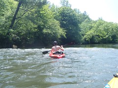 Saluda River Paddle-46