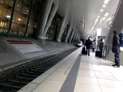 Frankfurt Flughafen Fernbahnhof