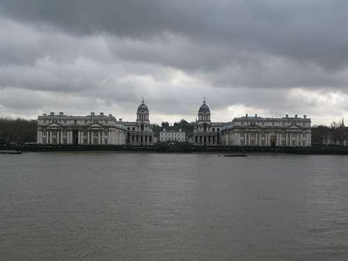 ORNC from Island Gardens