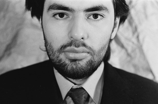 михаил Молочников, Москва 1989