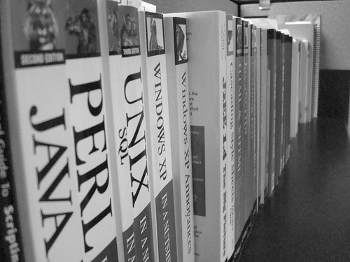 Jan 30, 2009 - Programmer's Bookshelf