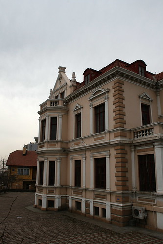 German Architecture in Qingdao (by niklausberger)