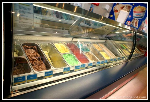 cold rock ice creamery