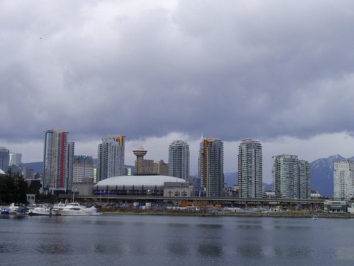BC Place & Downtown