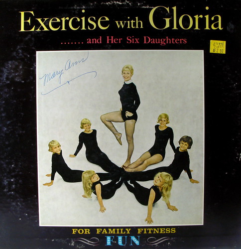 Exercise with Gloria