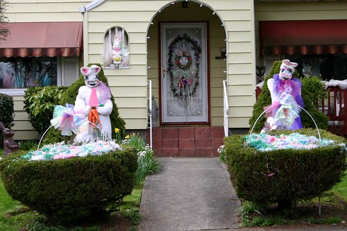 Easter House of N. Portland 2