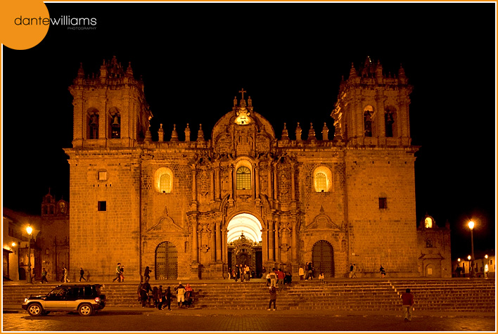 Plaza De Armas, Cusco 1