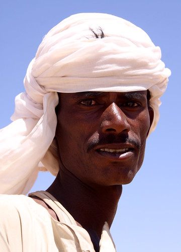 faces of sudan