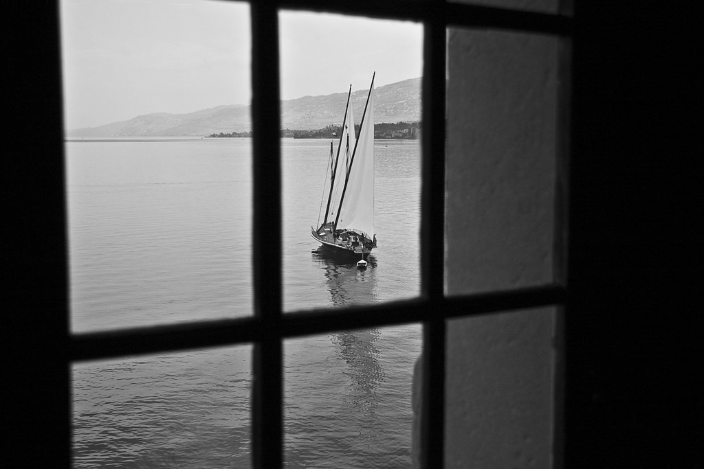 The Boat and the Window