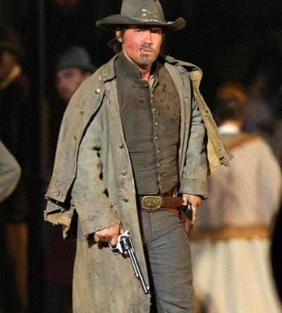 Click here for three pictures of Josh Bolin as Jonah Hex!